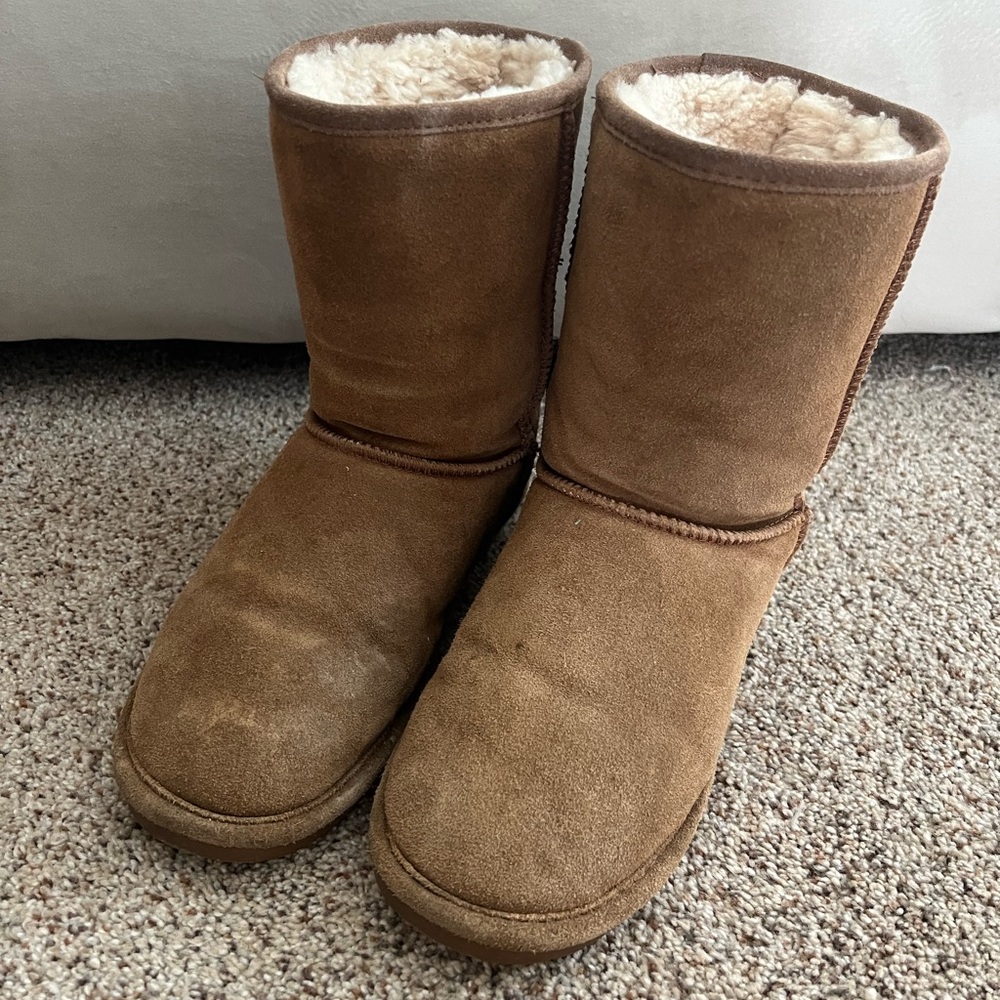BearPaw Boots